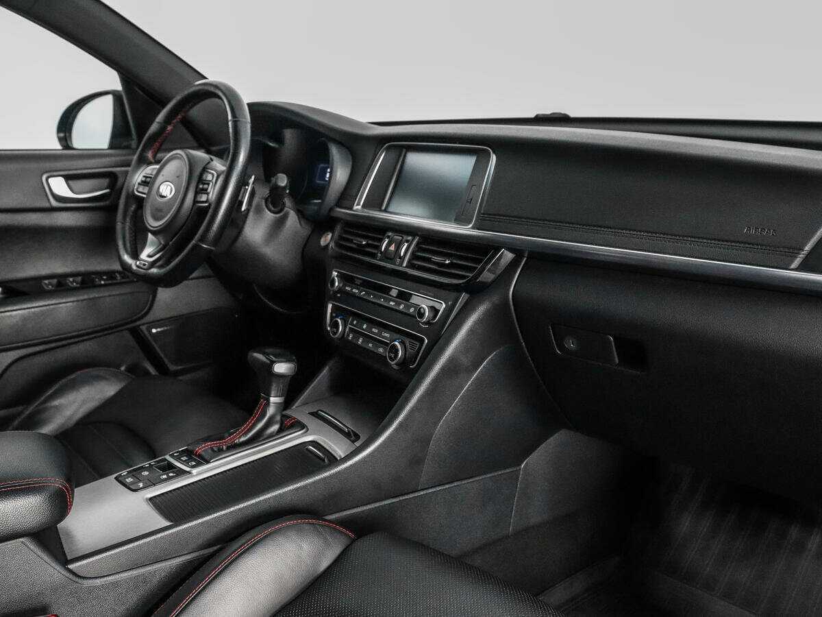 Купить Kia Optima, 2017, 158 835 км, фото №12