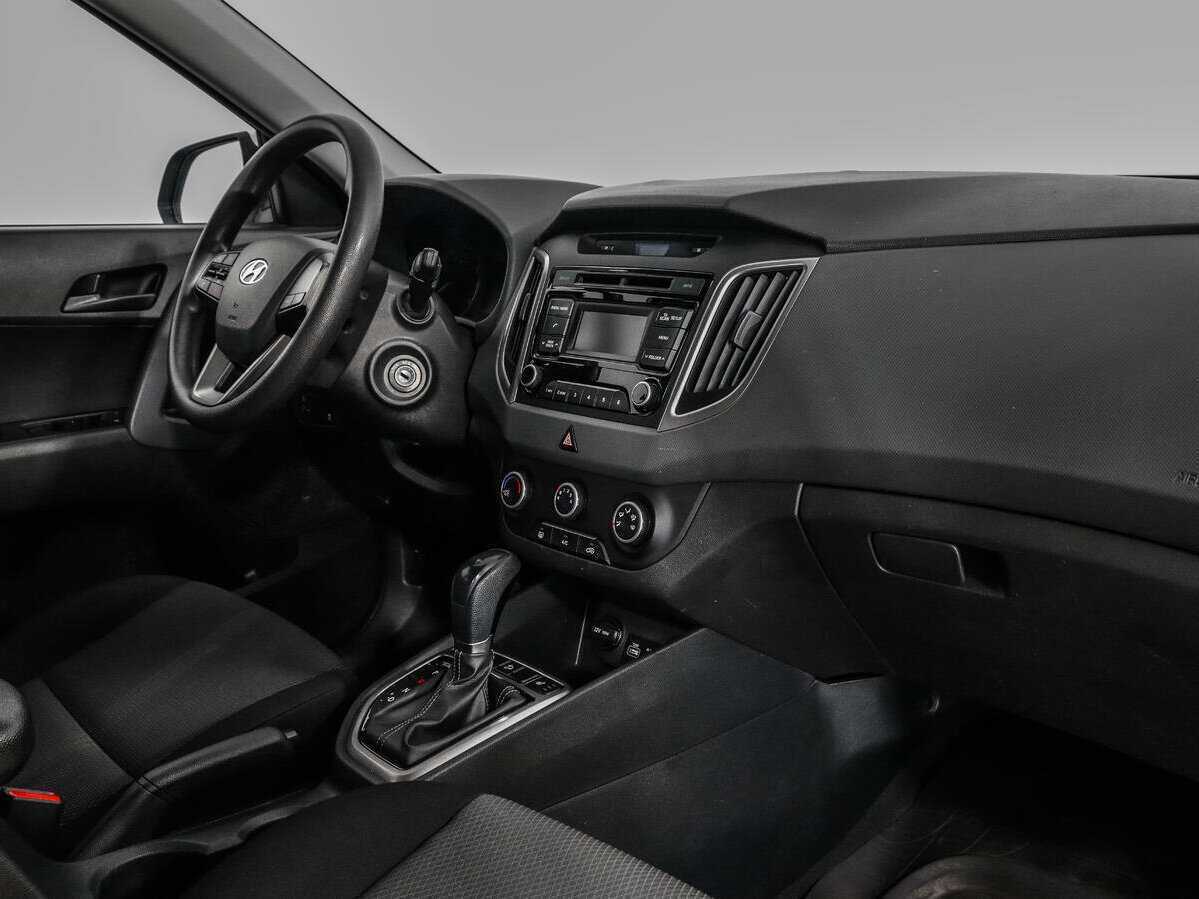 Купить Hyundai Creta, 2019, 124 652 км, фото №11