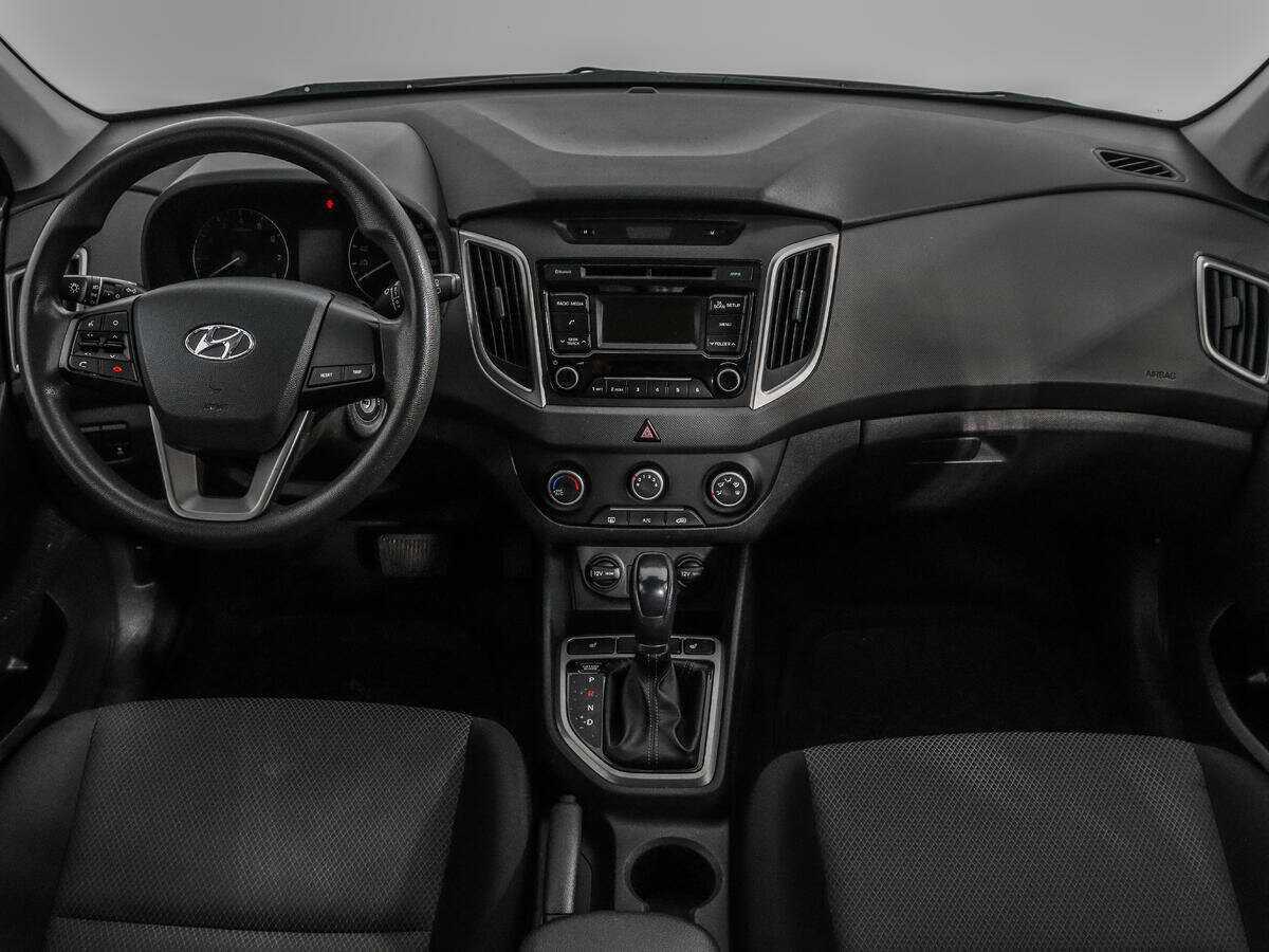 Купить Hyundai Creta, 2019, 124 652 км, фото №12