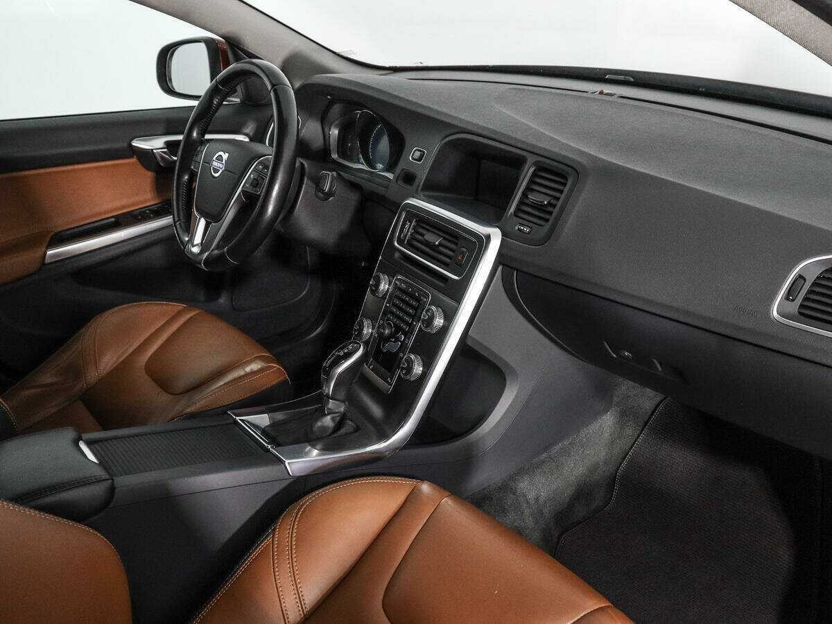 Купить Volvo S60, 2014, 121 289 км, фото №11