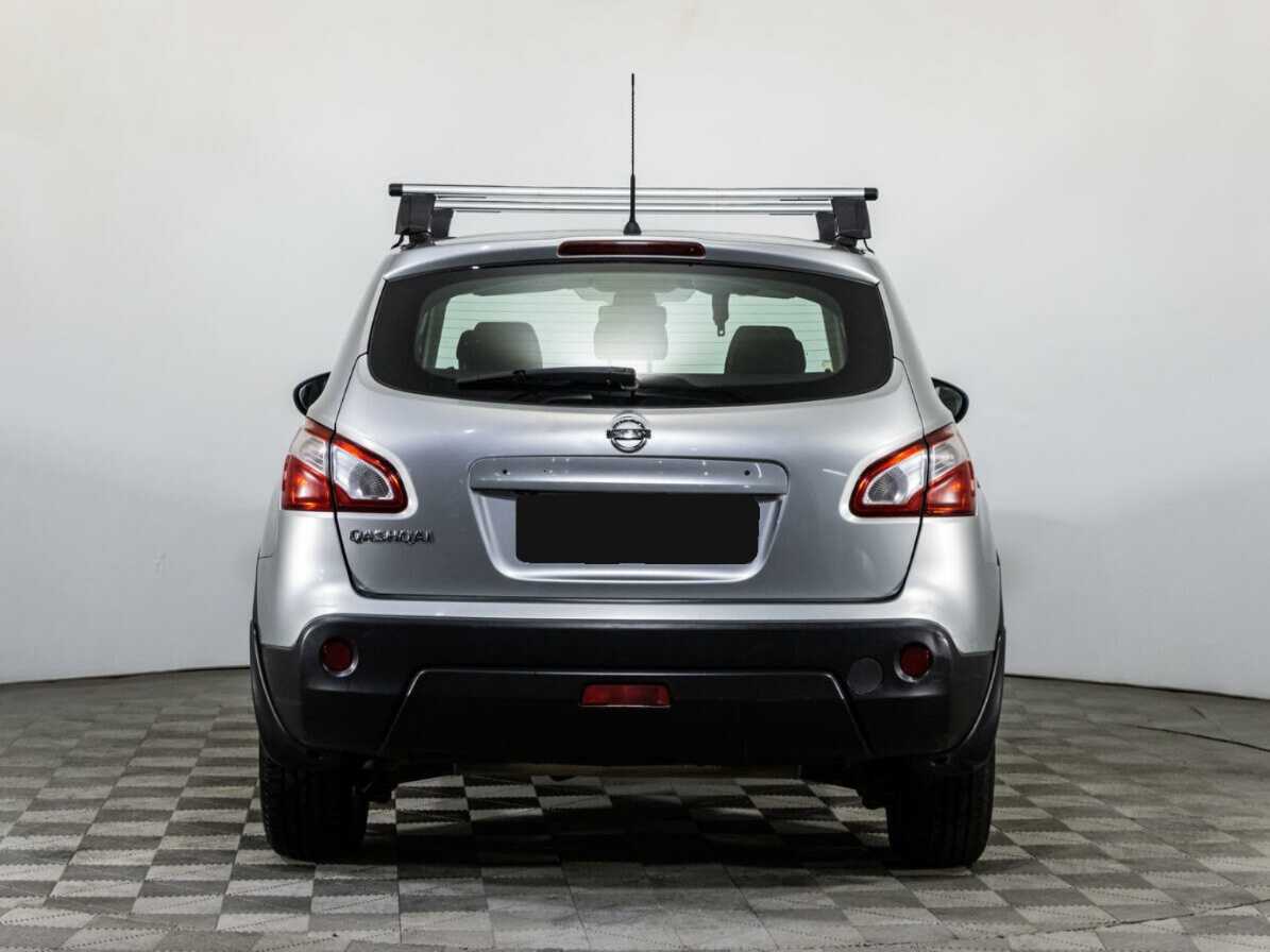 Купить Nissan Qashqai, 2012, 292 256 км, фото №6