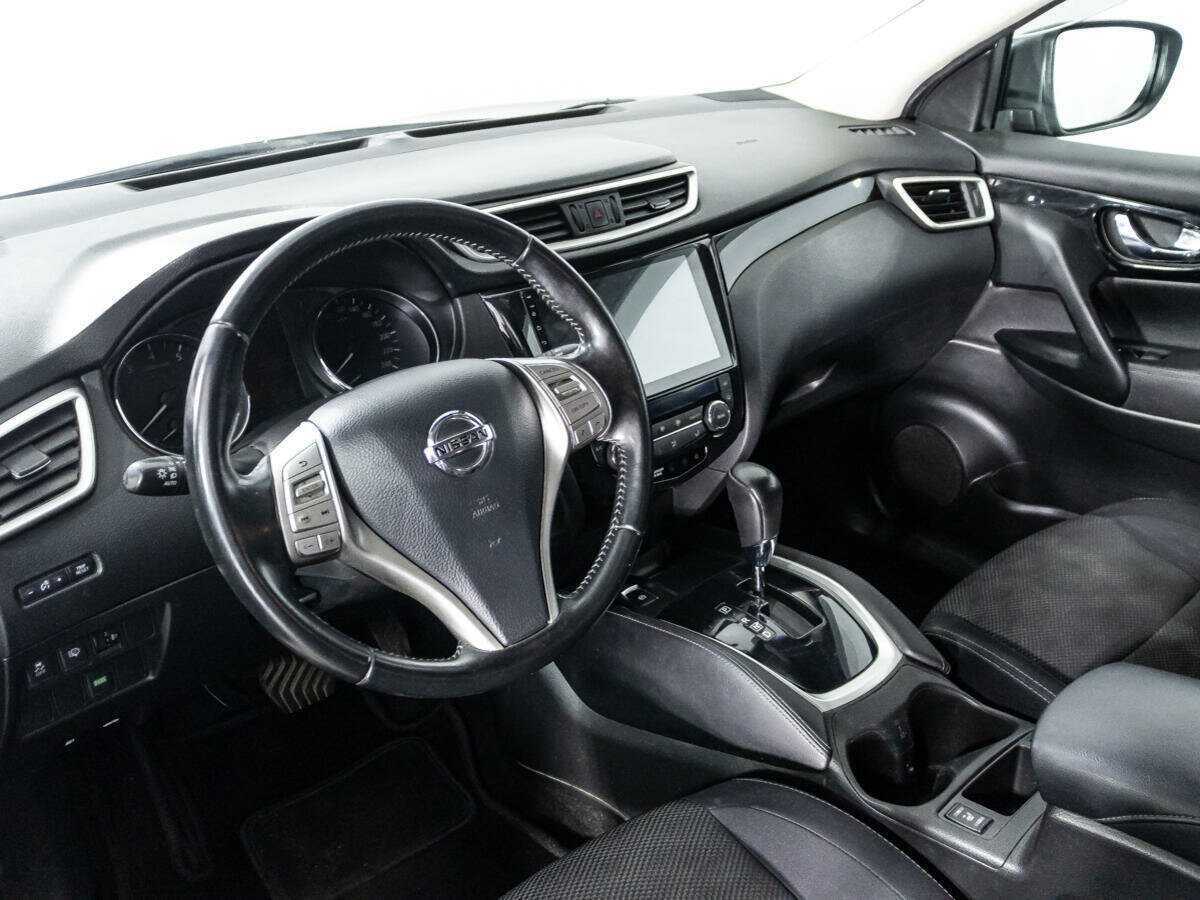 Купить Nissan Qashqai, 2014, 118 020 км, фото №11