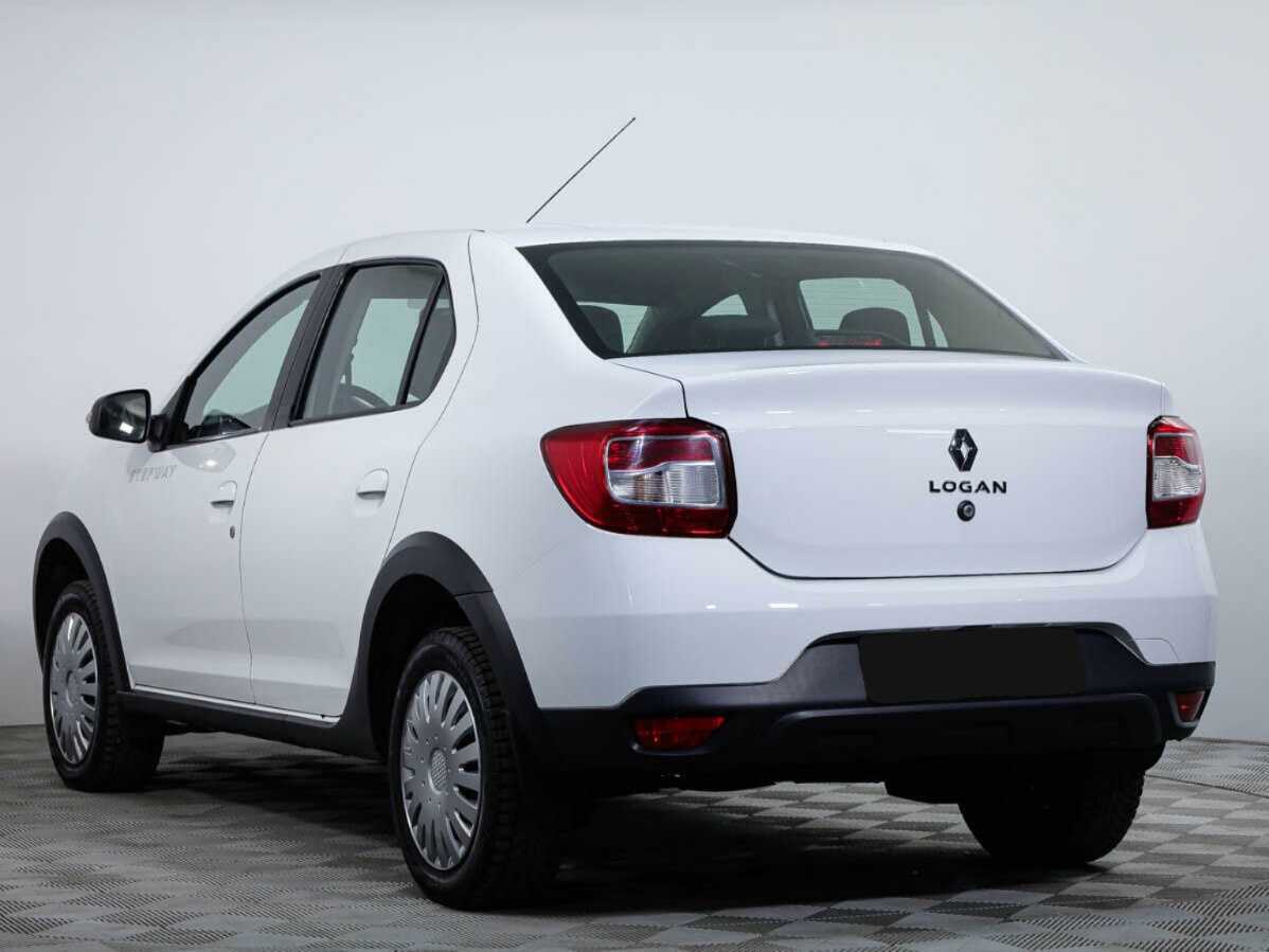 Купить Renault Logan Stepway, 2020, 104 551 км, фото №6