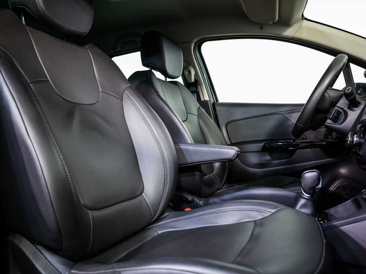 Купить Renault Kaptur, 2017, 54 839 км, фото №11