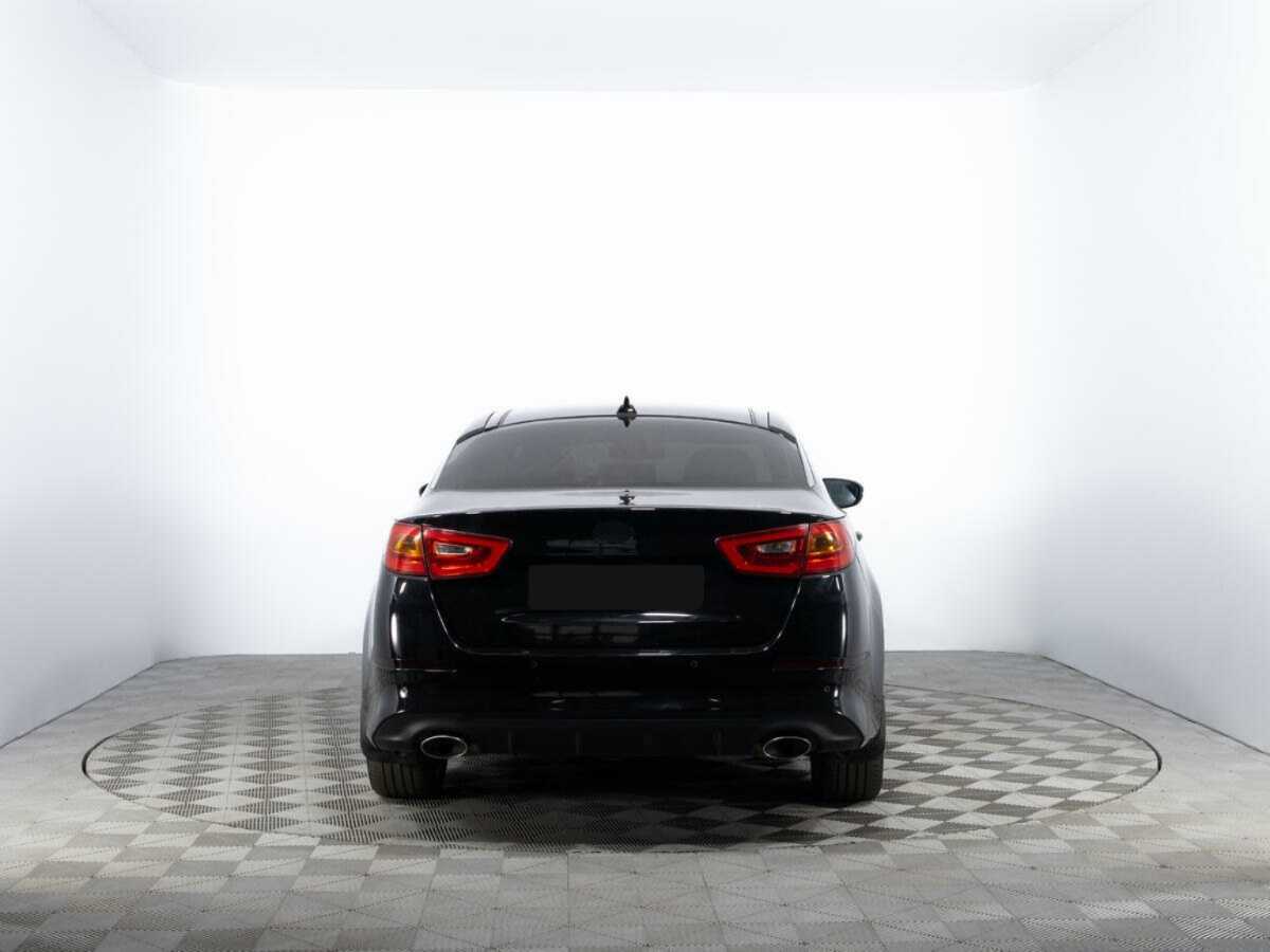 Купить Kia Optima, 2014, 212 220 км, фото №6