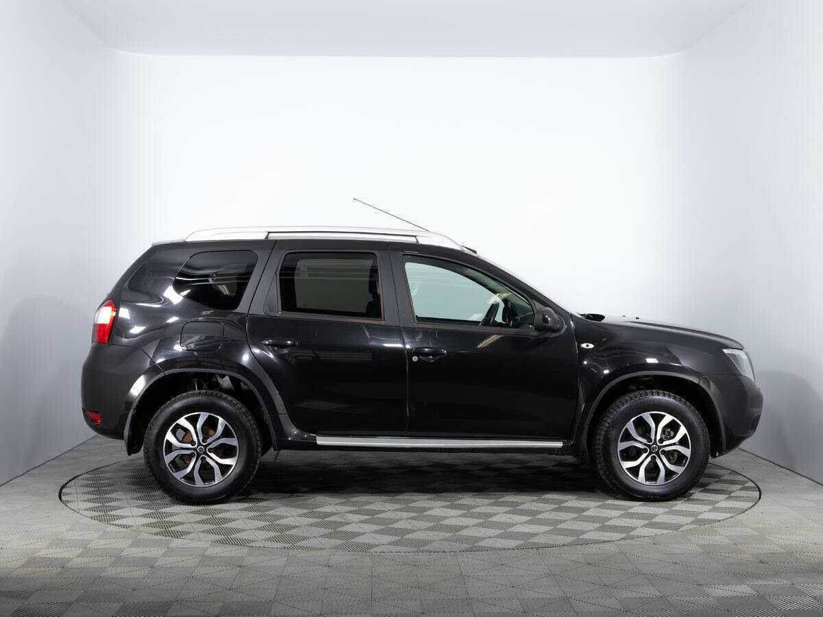 Купить Nissan Terrano, 2021, 162 919 км, фото №4