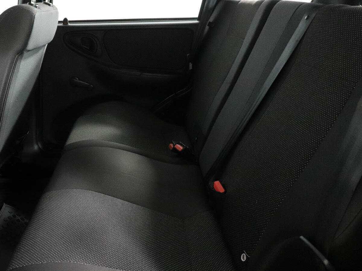 Купить Lada (ВАЗ) Niva, 2021, 20 348 км, фото №8