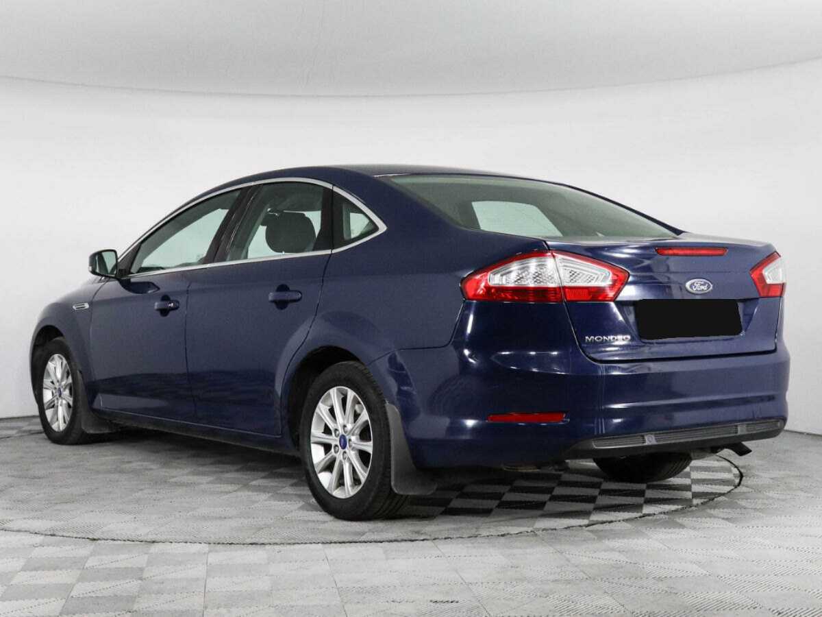 Купить Ford Mondeo, 2012, 128 345 км, фото №4