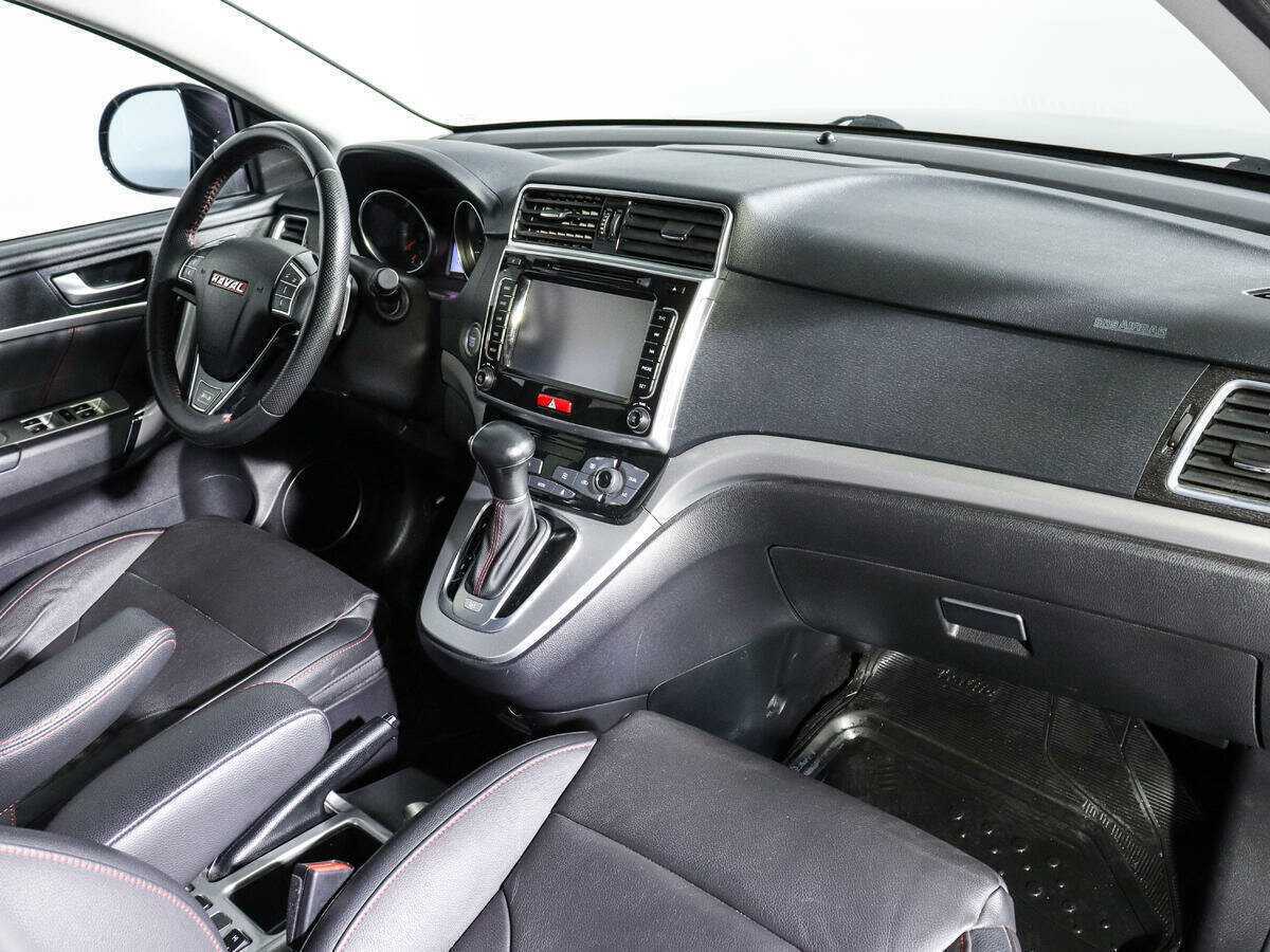 Купить Haval H6, 2019, 52 001 км, фото №7