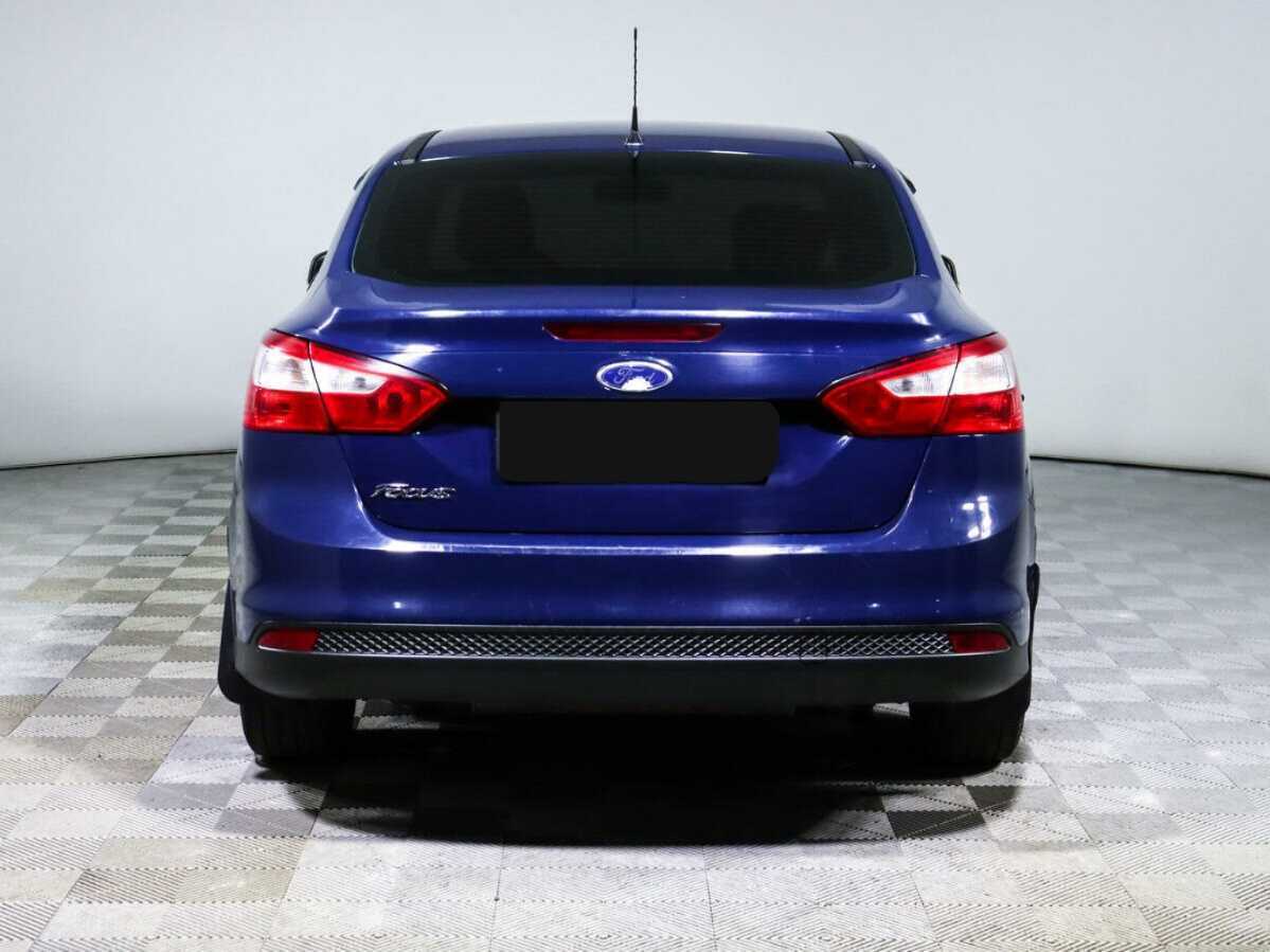 Купить Ford Focus, 2012, 185 000 км, фото №5