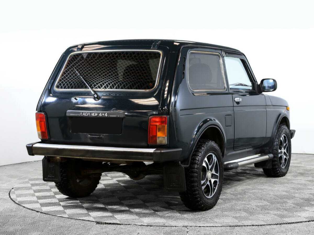 Купить Lada (ВАЗ) 2121 (4x4), 2012, 82 100 км, фото №4
