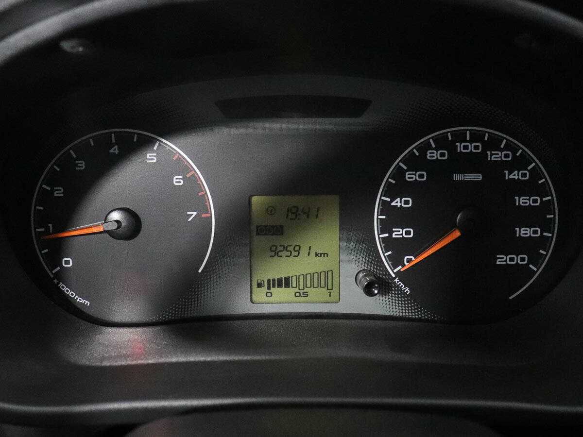 Купить Lada (ВАЗ) Granta, 2015, 92 590 км, фото №12