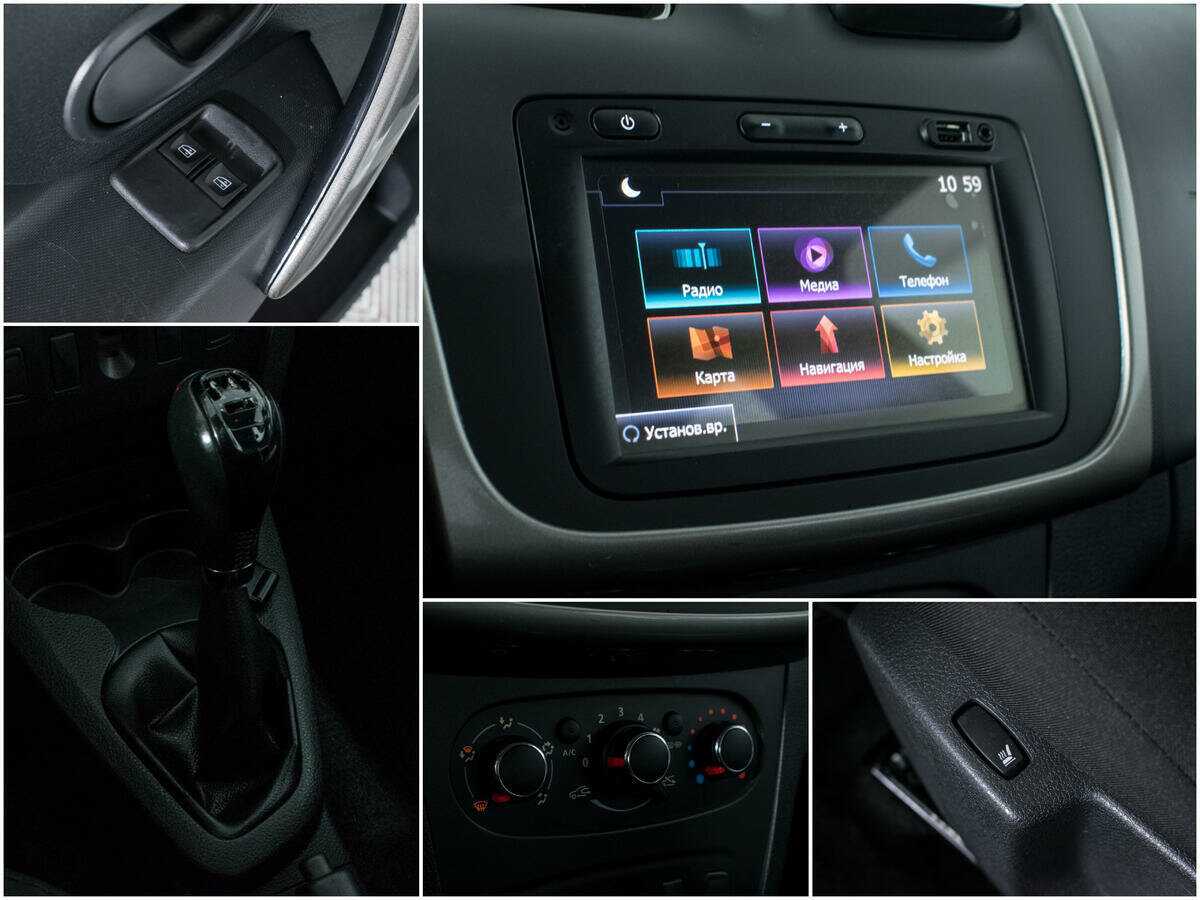 Купить Renault Logan, 2019, 67 242 км, фото №13