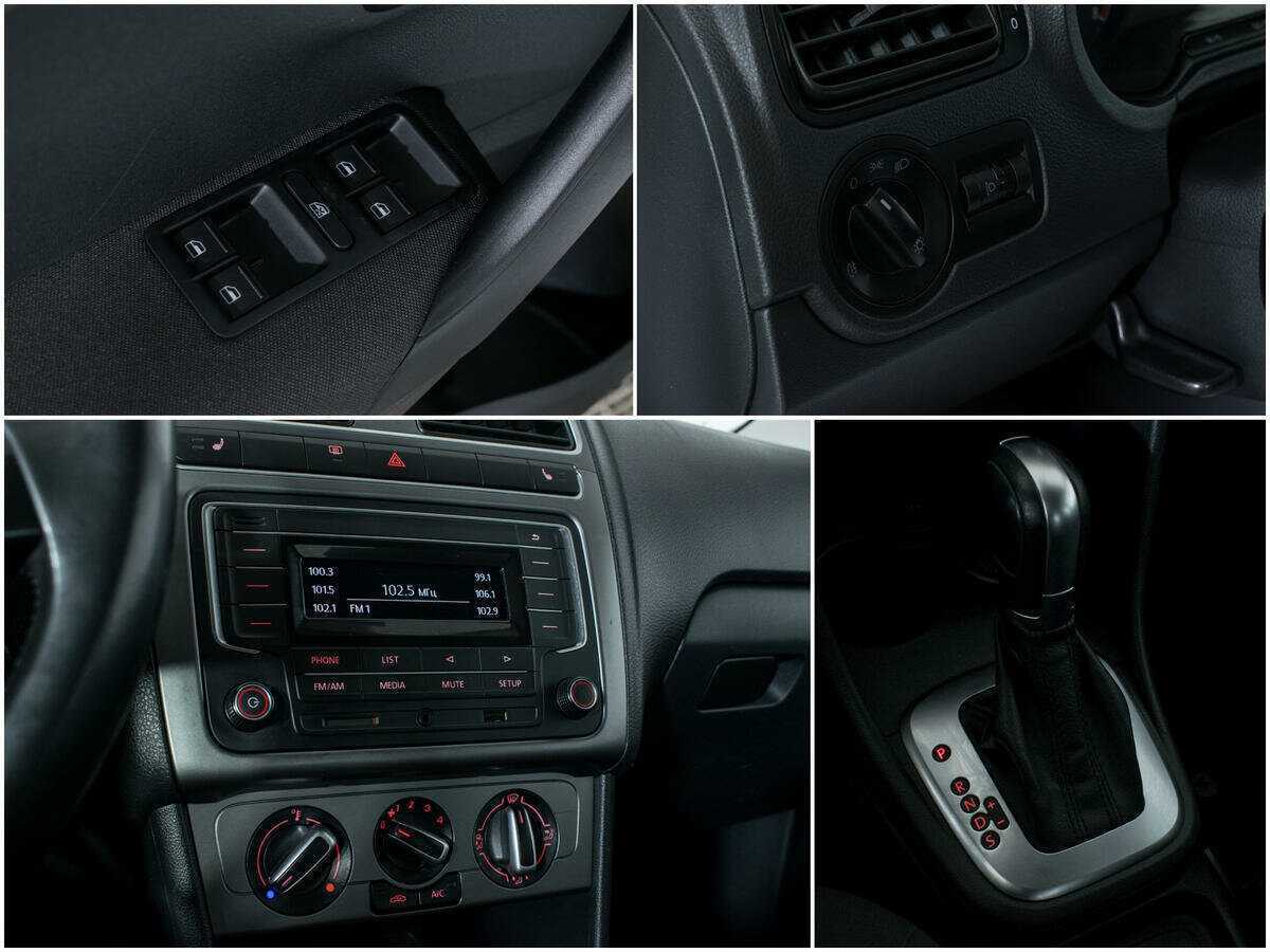 Купить Volkswagen Polo, 2020, 90 877 км, фото №15