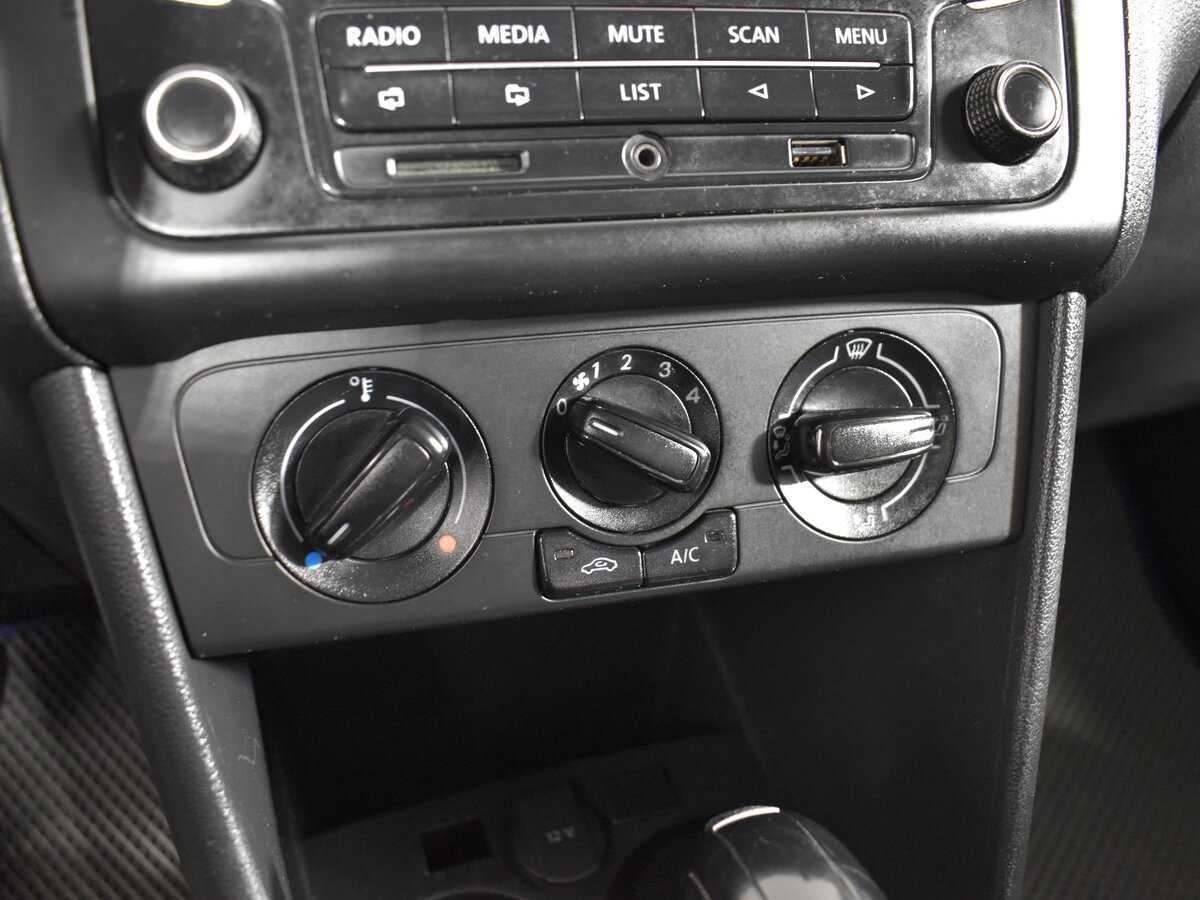 Купить Volkswagen Polo, 2019, 132 805 км, фото №11