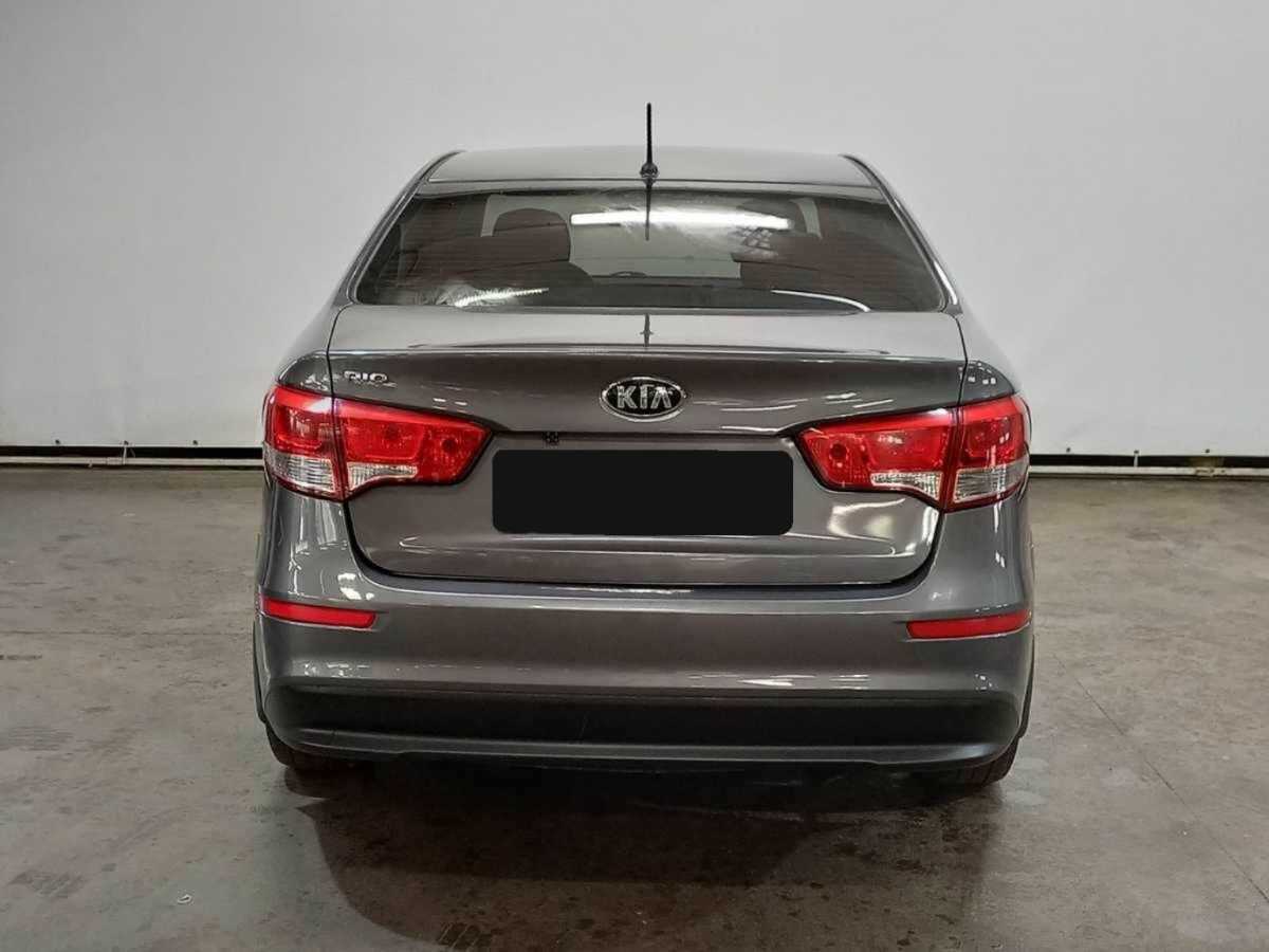 Купить Kia Rio, 2016, 96 041 км, фото №6