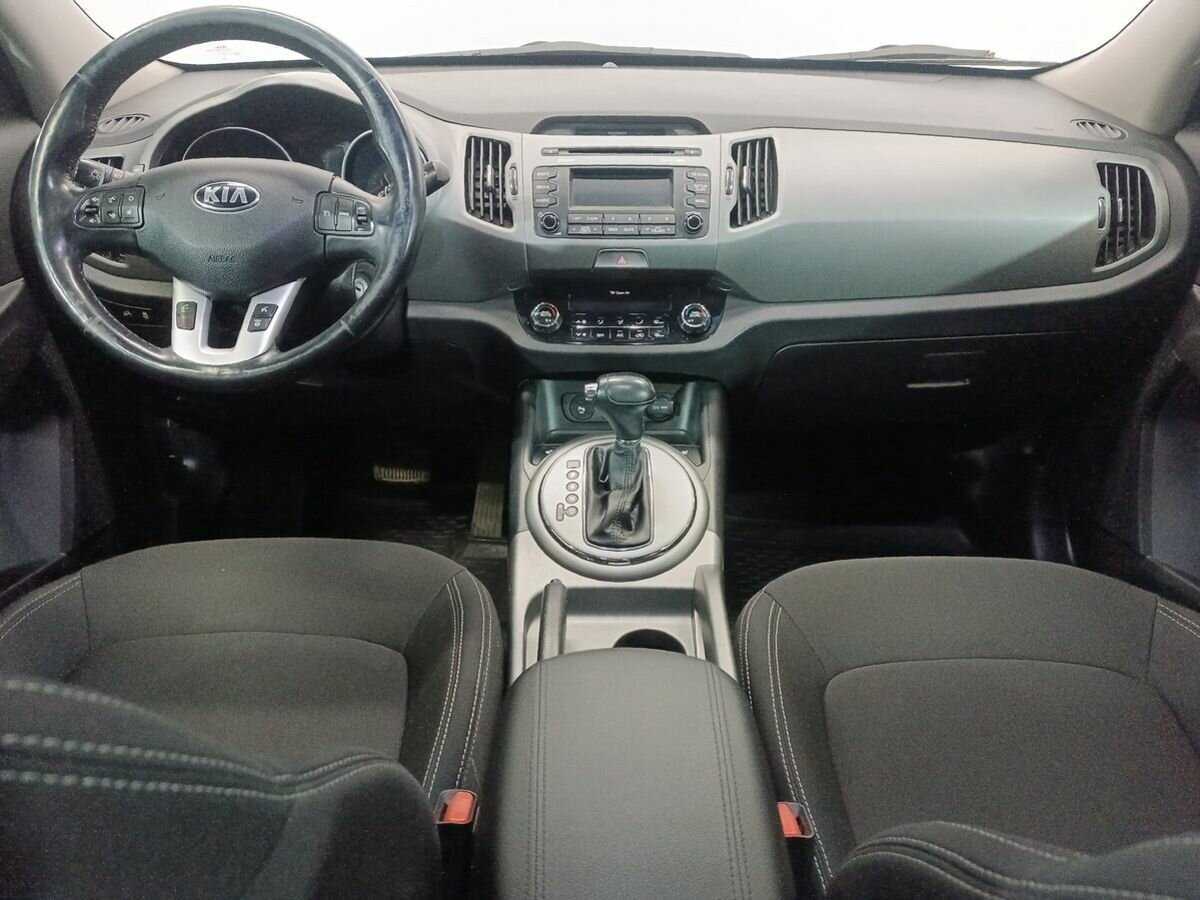 Купить Kia Sportage, 2015, 75 600 км, фото №9