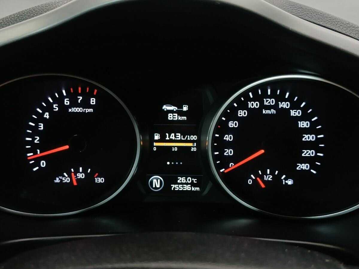 Купить Kia Sportage, 2015, 75 600 км, фото №12