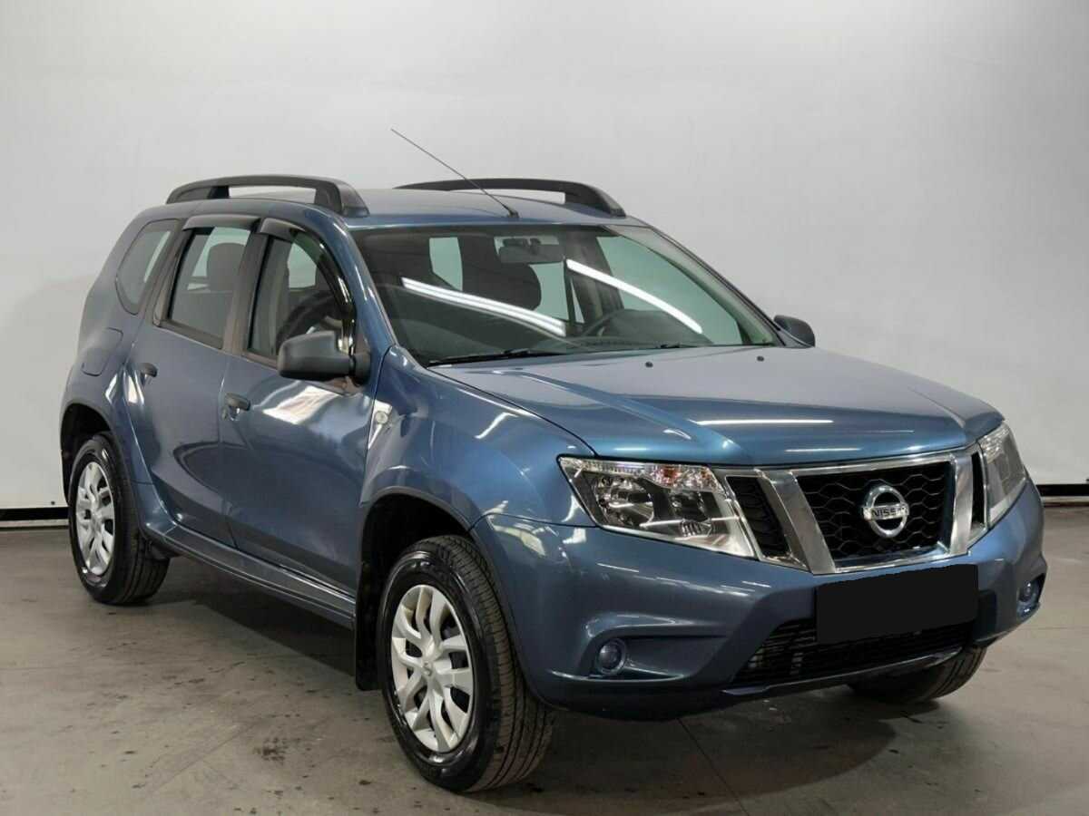 Nissan Terrano