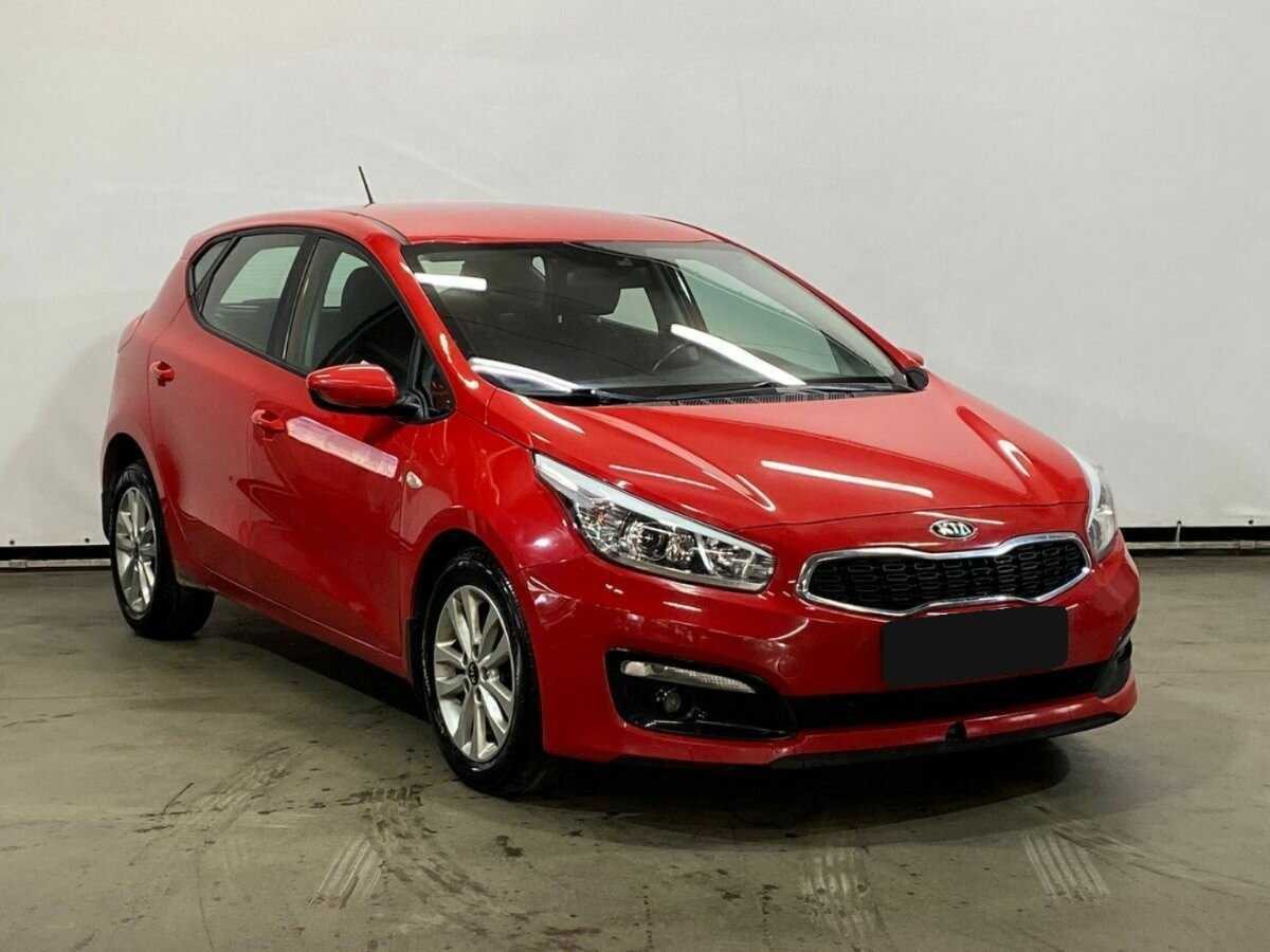 Kia Ceed