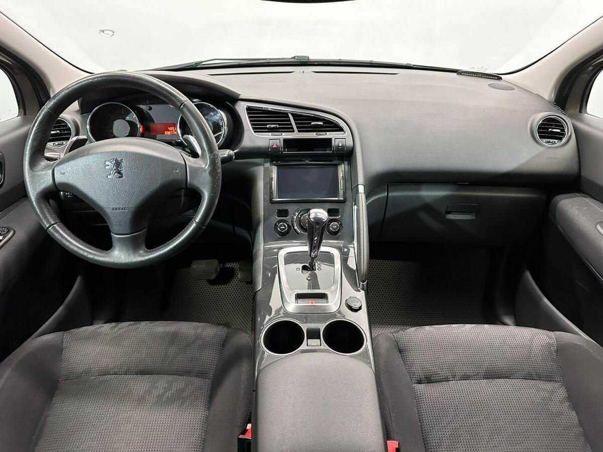 Купить Peugeot 3008, 2012, 338 771 км, фото №8