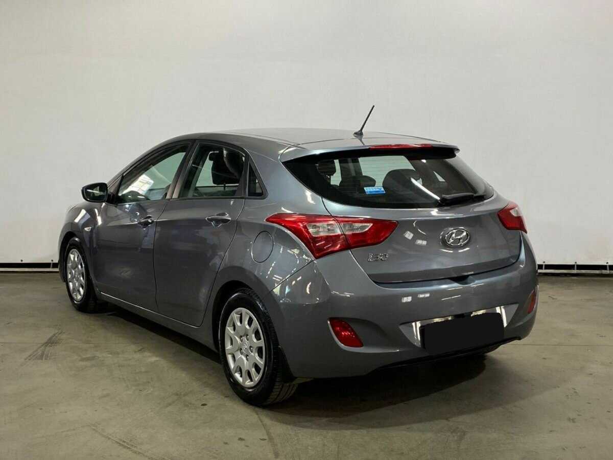 Купить Hyundai i30, 2013, 142 135 км, фото №6