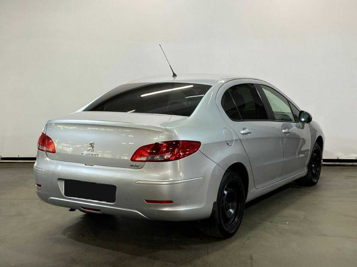 Купить Peugeot 408, 2012, 181 839 км, фото №5