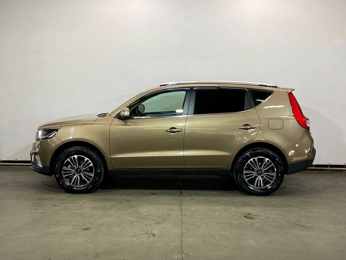 Купить Geely Emgrand X7, 2019, 55 757 км, фото №8