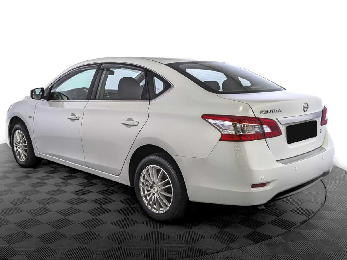 Купить Nissan Sentra, 2015, 76 154 км, фото №7