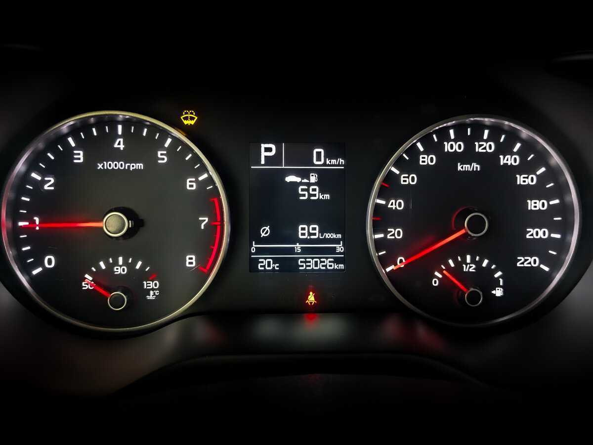 Купить Kia Rio, 2019, 53 000 км, фото №11