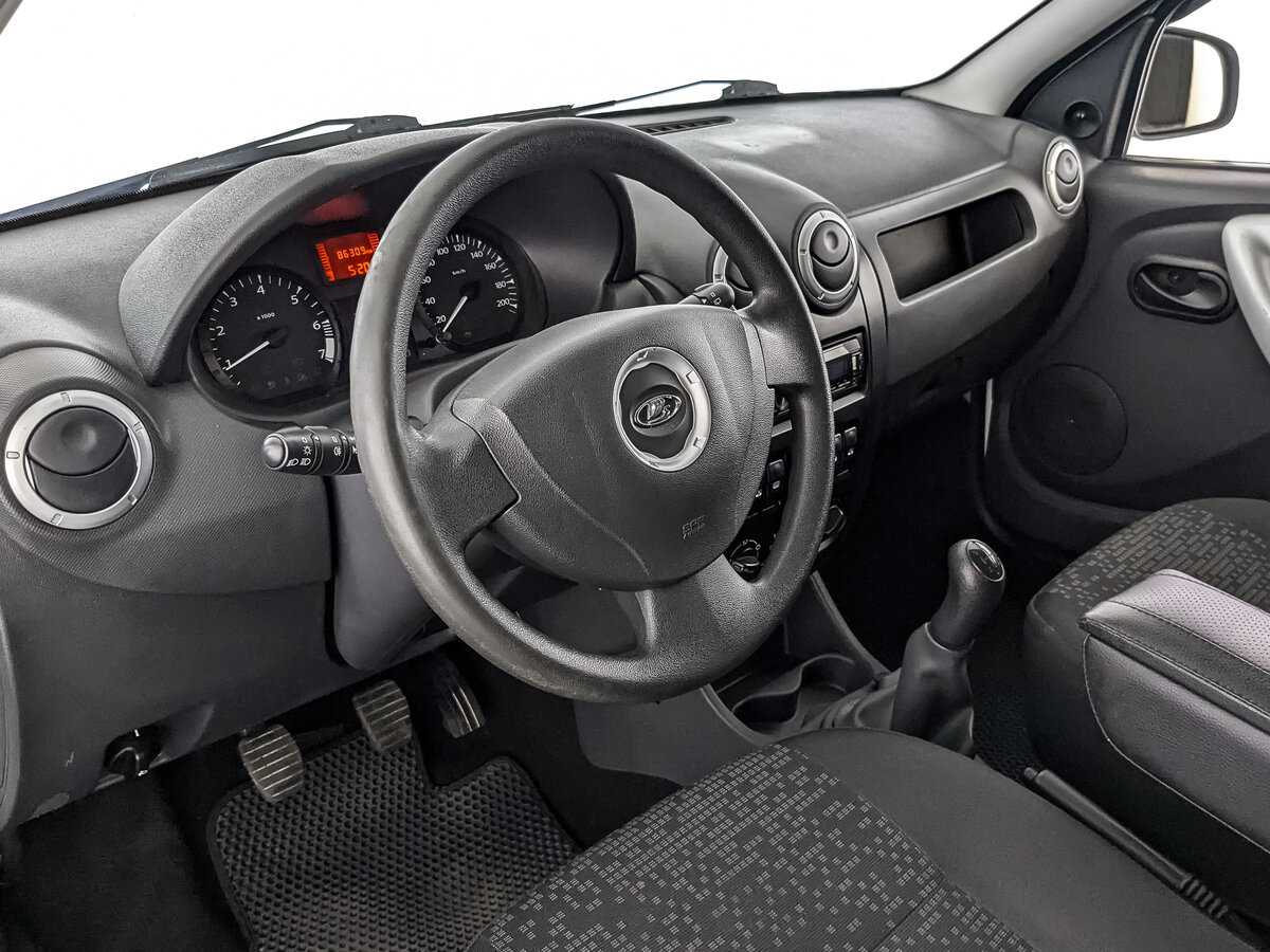 Купить Lada (ВАЗ) Largus, 2020, 86 294 км, фото №11