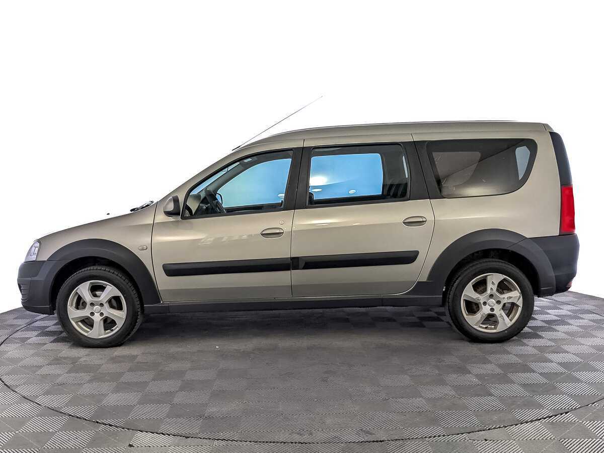 Купить Lada (ВАЗ) Largus, 2019, 164 513 км, фото №8