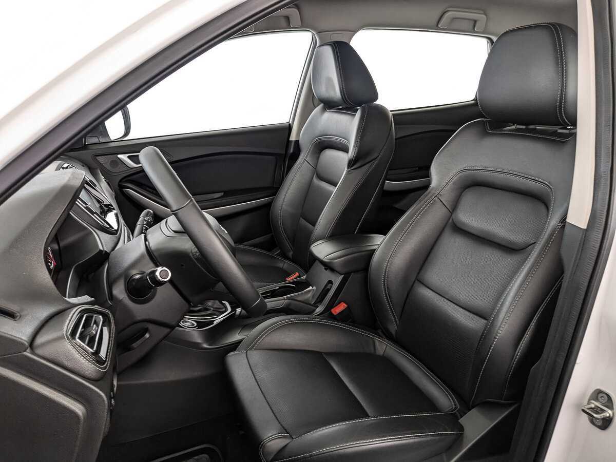 Купить CHERY Tiggo 7, 2019, 108 305 км, фото №16