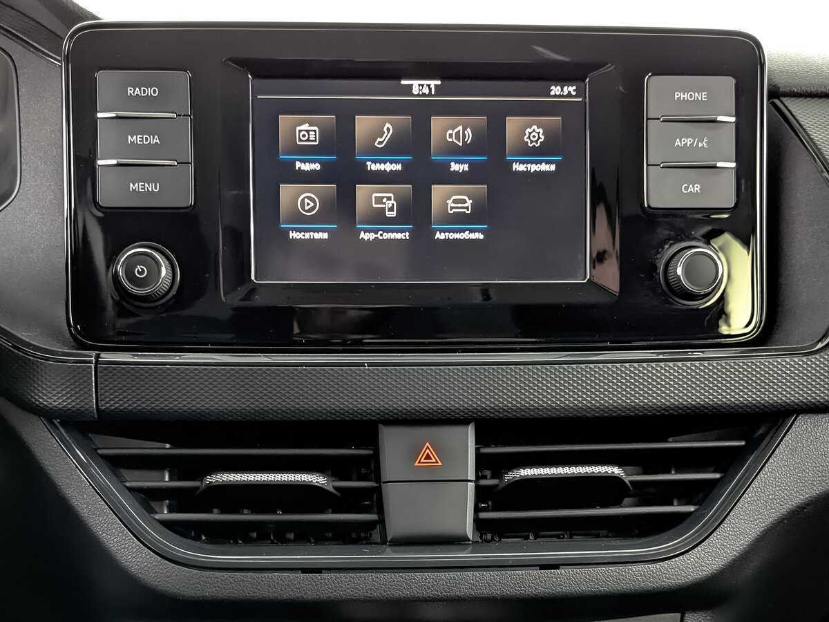 Купить Volkswagen Polo, 2021, 76 997 км, фото №13