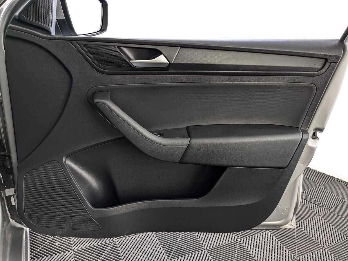 Купить Volkswagen Polo, 2021, 76 997 км, фото №21