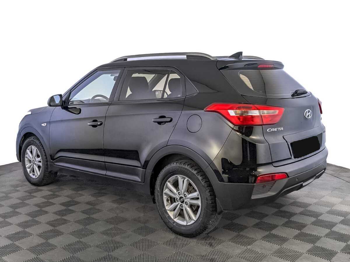 Купить Hyundai Creta, 2016, 106 189 км, фото №7
