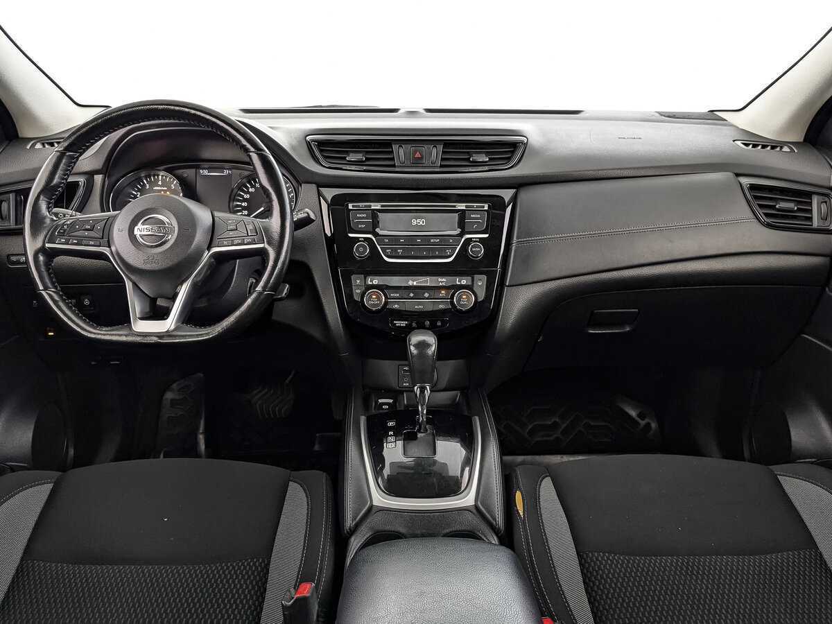 Купить Nissan Qashqai, 2019, 105 077 км, фото №10