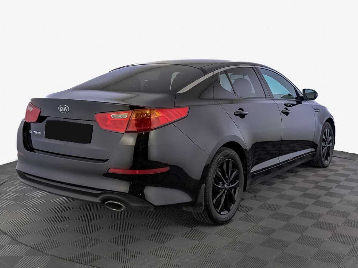 Купить Kia Optima, 2015, 88 201 км, фото №5
