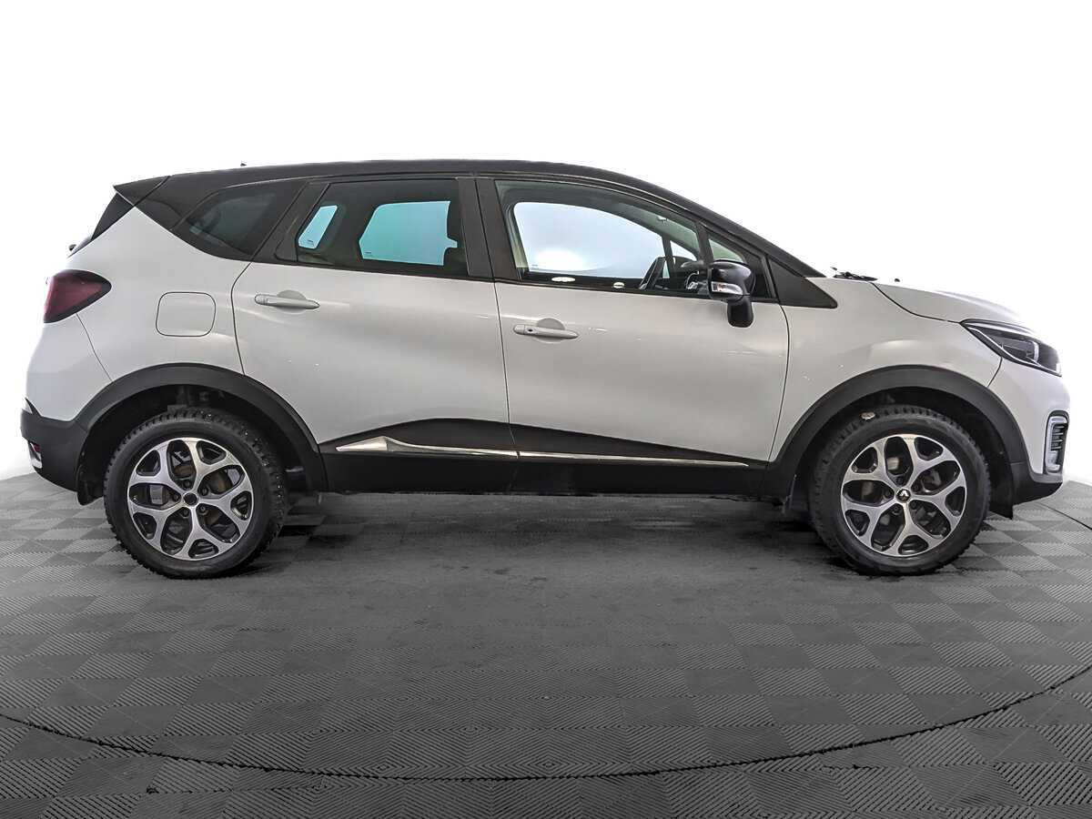 Купить Renault Kaptur, 2018, 82 721 км, фото №4