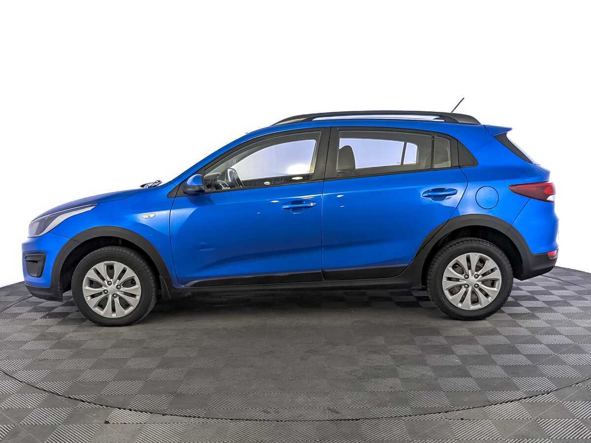 Купить Kia Rio X-Line, 2019, 191 948 км, фото №8