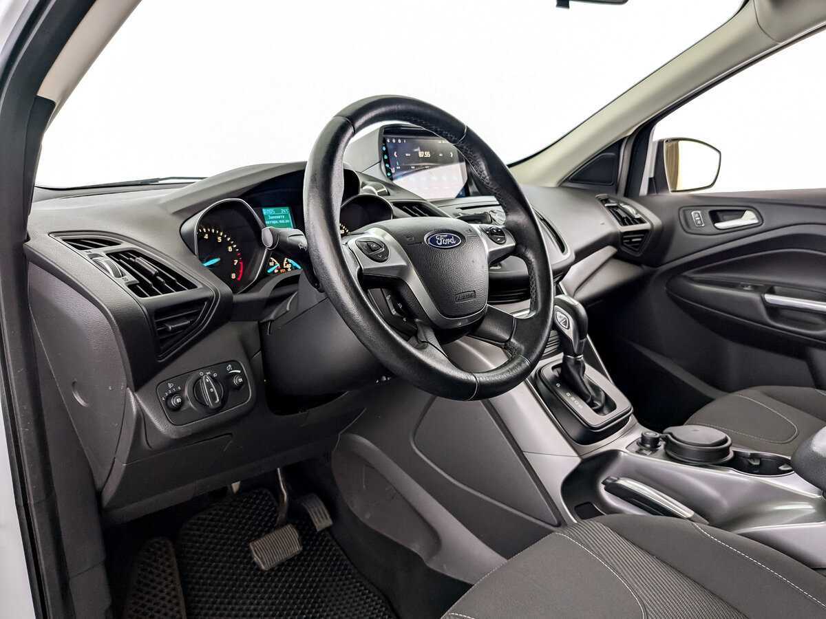 Купить Ford Kuga, 2016, 160 084 км, фото №14