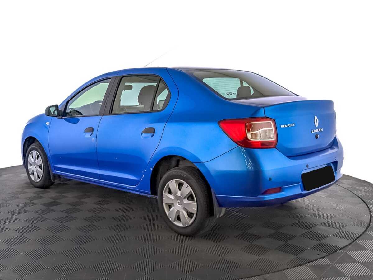 Купить Renault Logan, 2016, 147 751 км, фото №7
