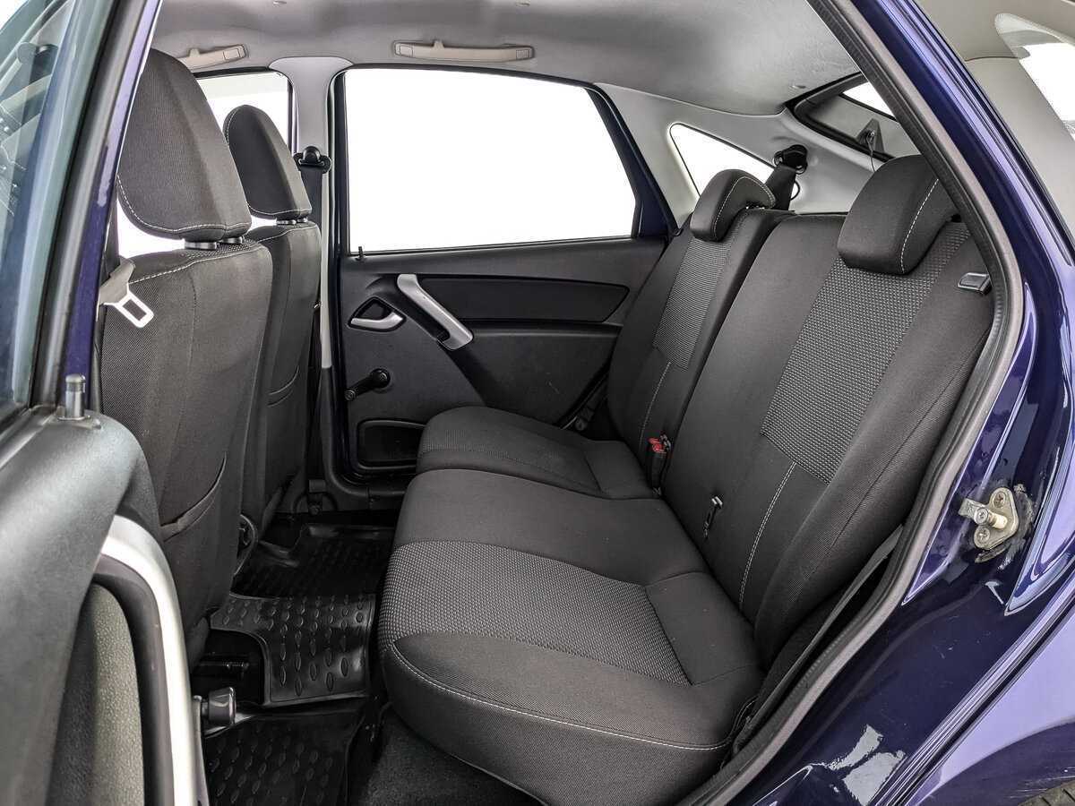 Купить Lada (ВАЗ) Granta, 2017, 149 739 км, фото №14