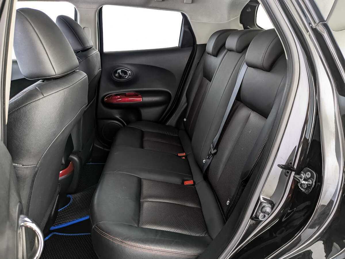 Купить Nissan Juke, 2014, 80 820 км, фото №14