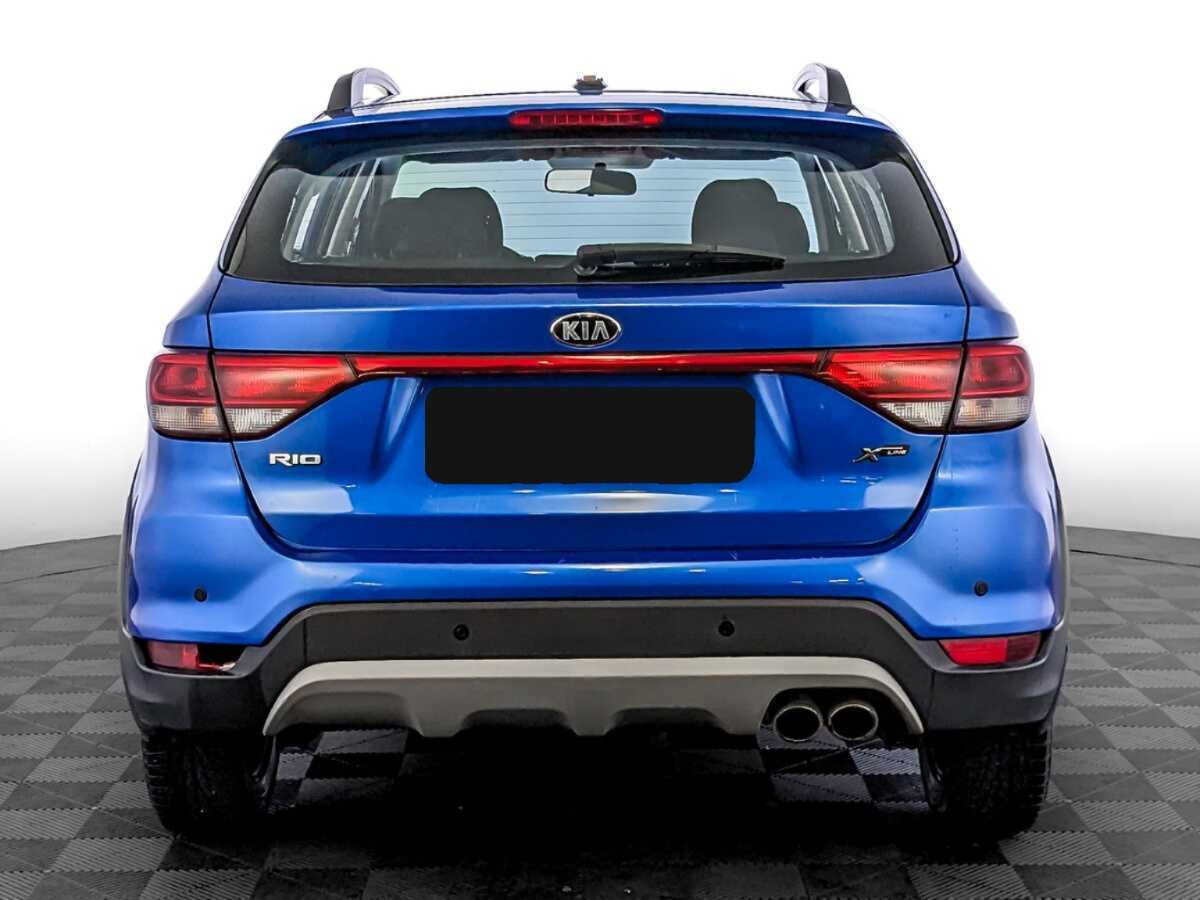 Купить Kia Rio X-Line, 2019, 180 000 км, фото №6
