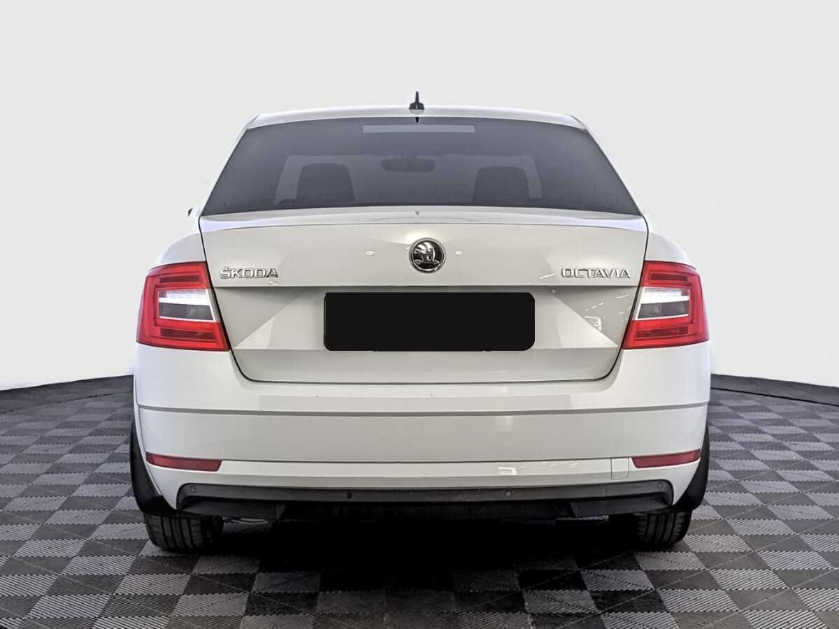 Купить Skoda Octavia, 2018, 106 899 км, фото №6