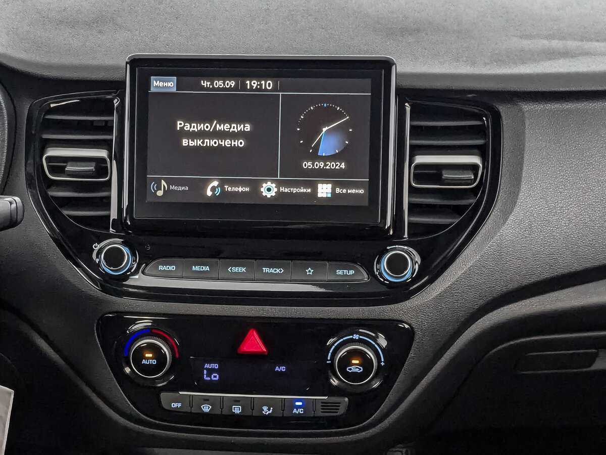 Купить Hyundai Solaris, 2020, 82 754 км, фото №13