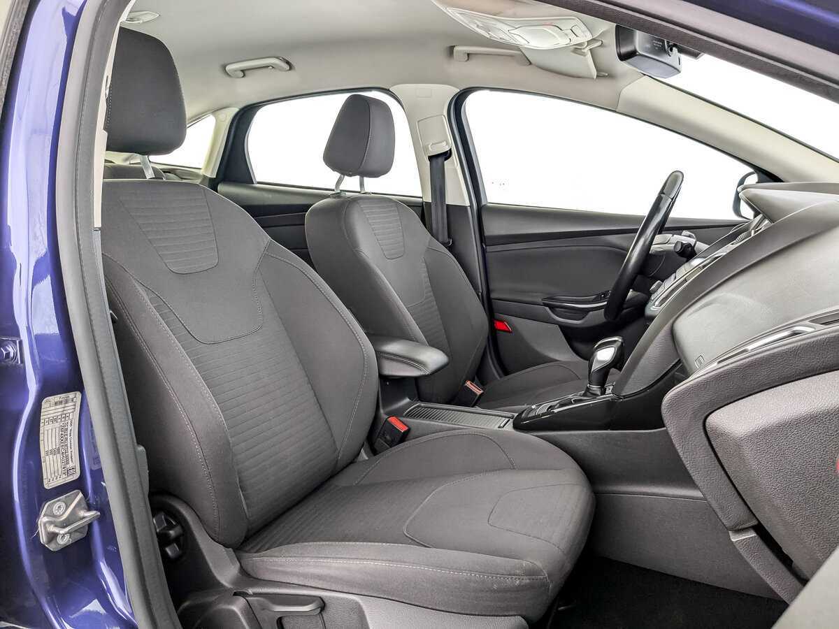 Купить Ford Focus, 2017, 165 130 км, фото №19
