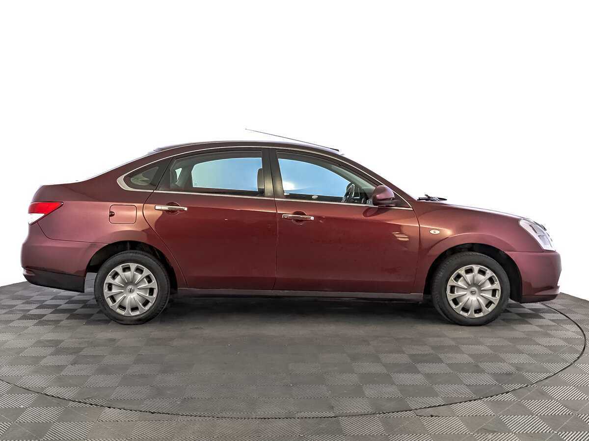 Купить Nissan Almera, 2016, 93 457 км, фото №4