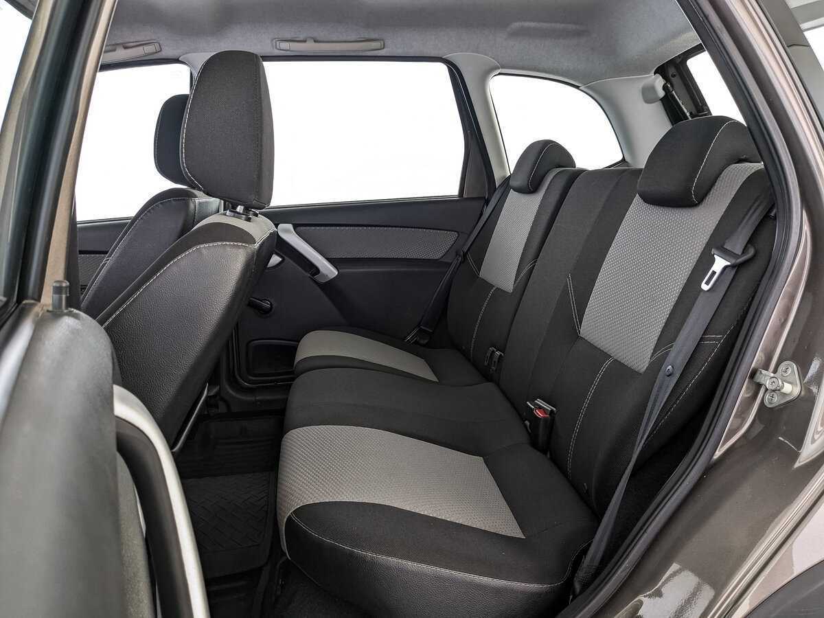 Купить Lada (ВАЗ) Kalina, 2018, 89 100 км, фото №14